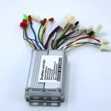 Greentime Сенсор/Сенсор меньше двойной режим 48V 350W BLDC контроллер двигателя E-велосипед бесщеточный регулятор скорости
