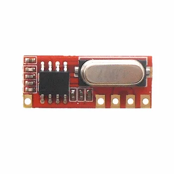 

LR35B 315MHz 150m ASK Superheterodyne Wireless Receiver Module Wireless module superheterodyne remote control receiver module