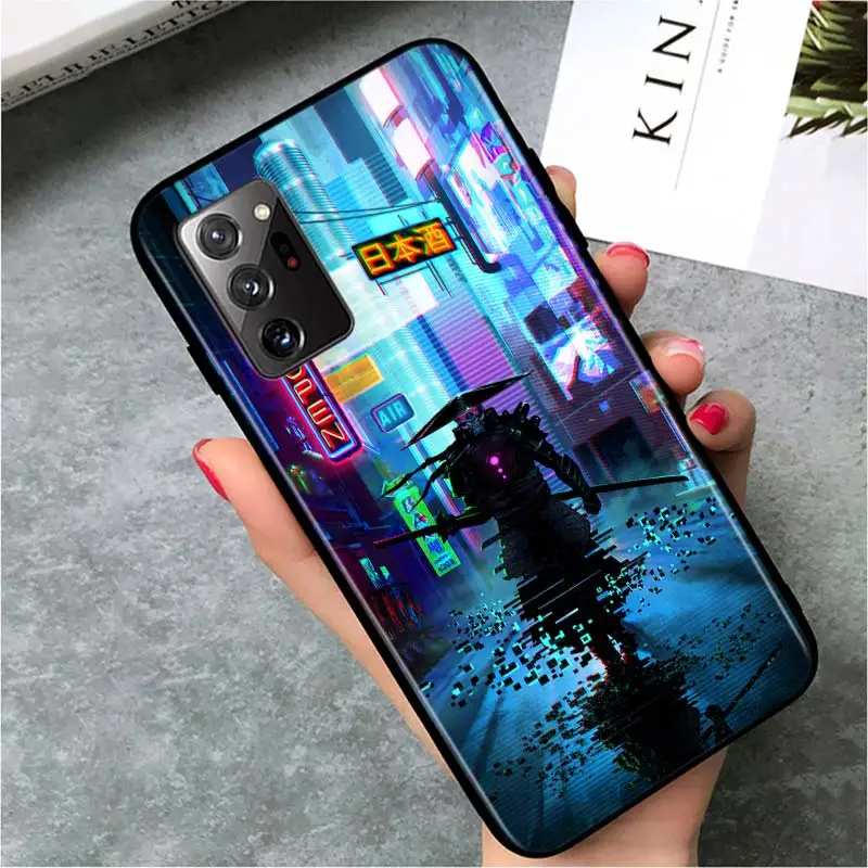 Street Brand Boy Girls Silicone Cover For Samsung Galaxy S20 FE Ultra S10 S10E Lite S9 S8 S7 S6 Edge Plus Phone Case