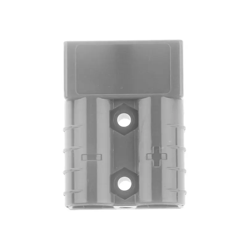 10Pcs 50A 600V 8Awg батарея быстрое соединение лебедки укладчик подключения-серый