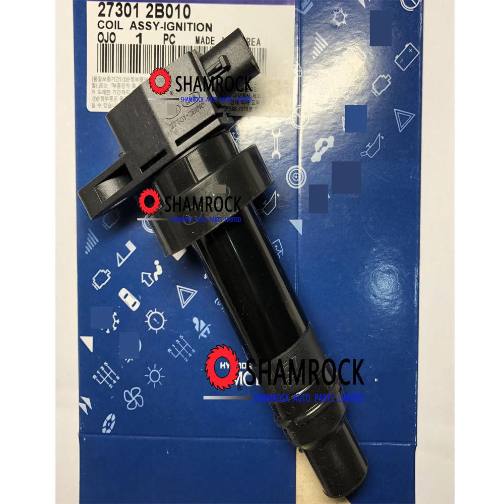 27301-2B010 273012B010 Катушка зажигания для i20 i30 Soul ce' d Veng a Ron do 1 6 Новинка | Автомобили и