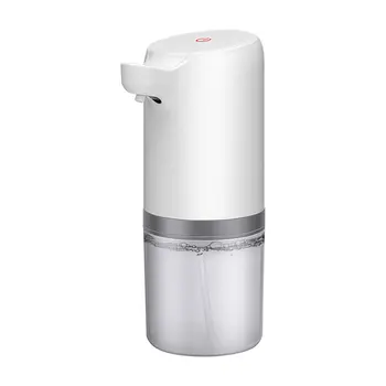 

Modern and simple Induction soap dispenser automatic hand sterilizer USB charging foam type Nordic Grey Fast sensing