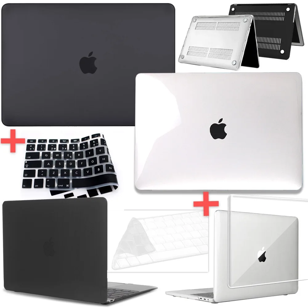 Étui pour ordinateur portable Apple MacPleAir Pro Retina, 11 , 12, 13 ,  15, housse de clavier, sac pour ordinateur portable avec document solide,  série Patterns - AliExpress