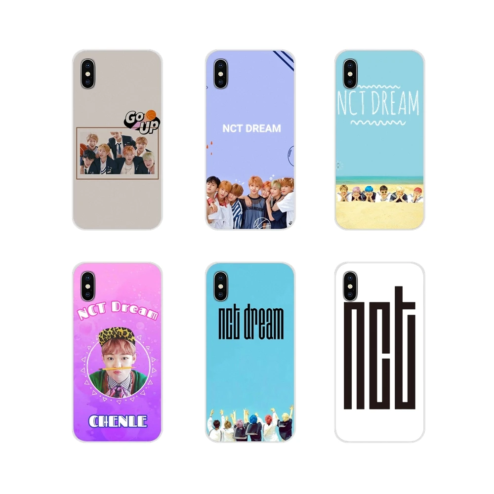 Для Samsung Galaxy J1 J2 J3 J4 J5 J6 J7 J8 Plus 2018 Prime 2015 2016 2017 NCT 127 U Kpop DREAM аксессуары чехлы для