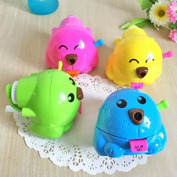 

1 PC Creativity Stationery Cartoon Pug Student Pencil Sharpener Pencil Sharpener Hand Shake Pencil Sharpener Pencil Cut