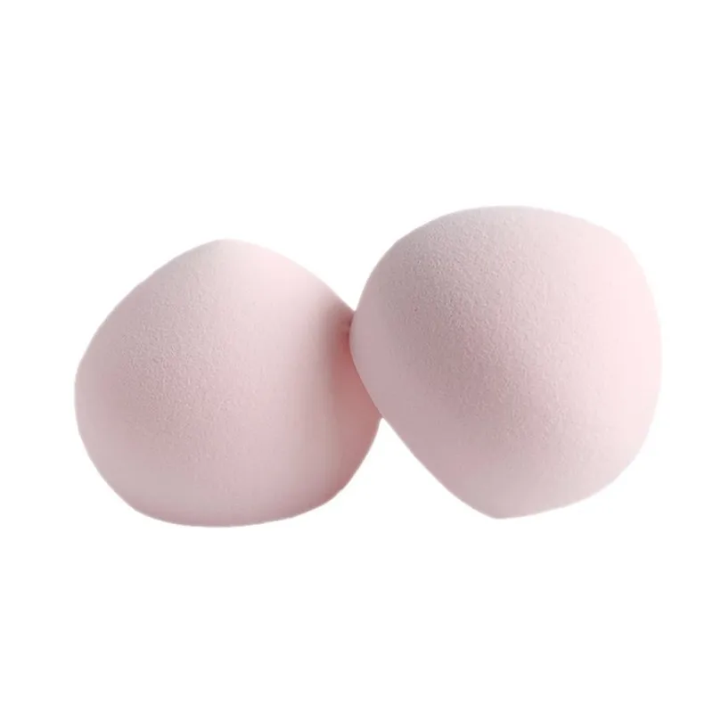 Soft Makeup Blender Puff Foundation Cosmetic Sponge Marshmallow Wet /Dry Use Makeup Applicator High Elastic Powder Puff 3