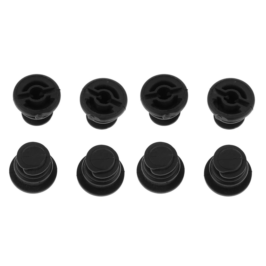 8PCS OEM-Engine Oil Drain Plug 06L103801 Fits For VW Volkswagen Golf GTI