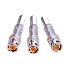 SUNBA BNC разъем Мужской Поворотный коаксиальный для камеры видеонаблюдения