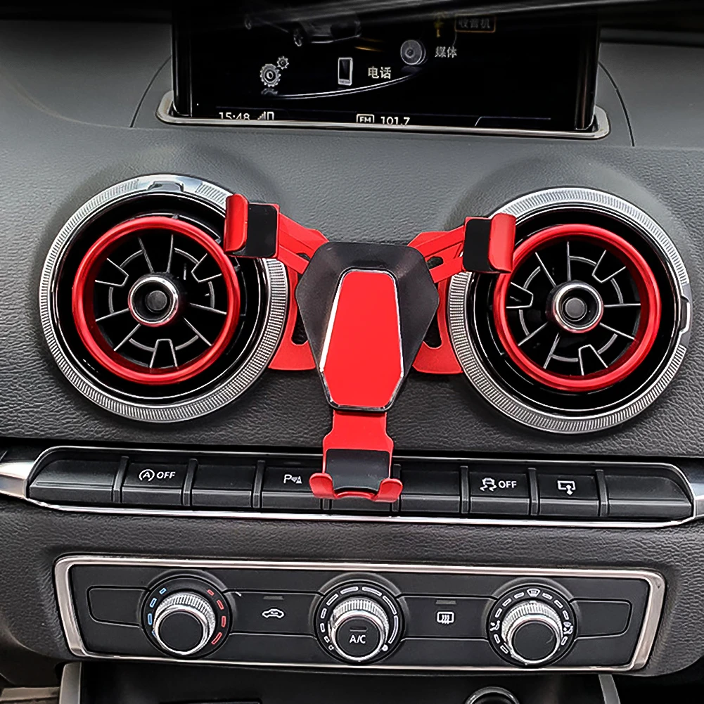 audi air vent phone holder