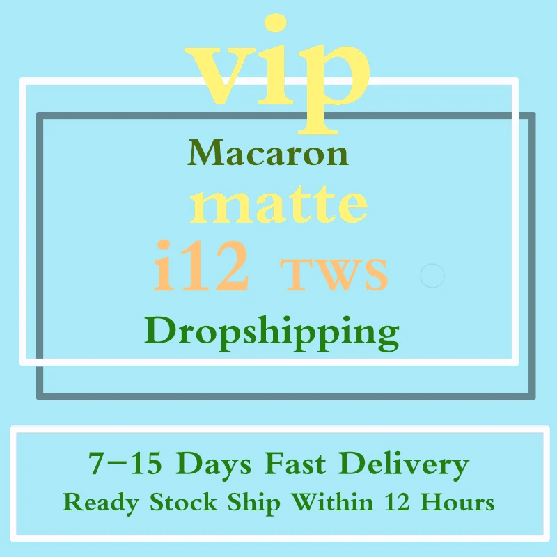 Macaron vip дропшиппинг Bluetooth 5 0 беспроводной головной убор|Наушники и гарнитуры| |
