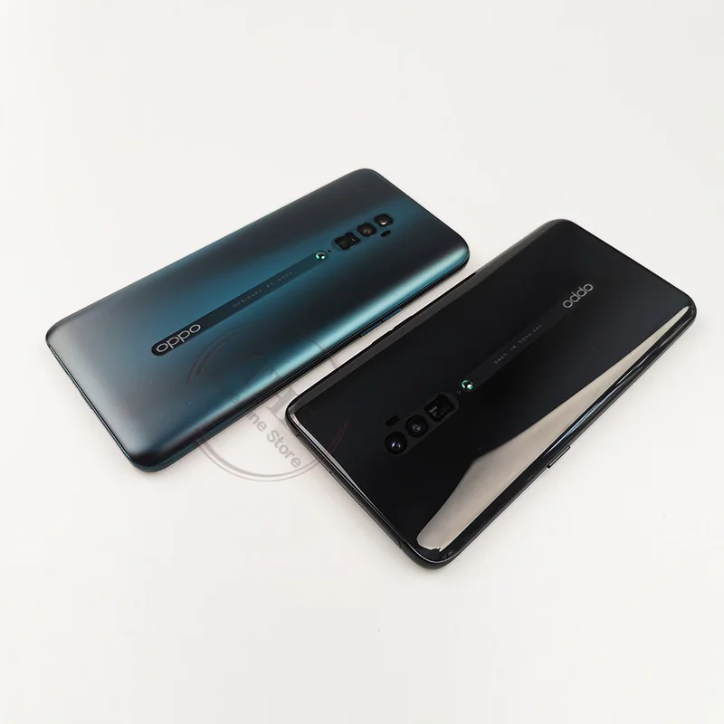 OPPO Reno 10X оптический зум Поддержка Google Play NFC глобальная ПЗУ 8 Гб 256 ГБ 48мп камера