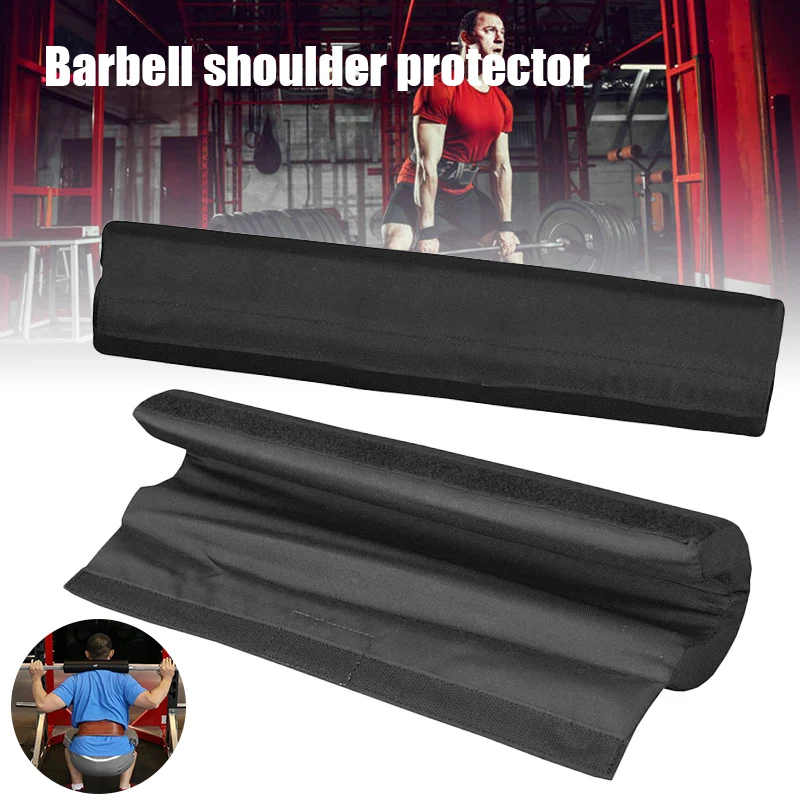 Newly Barbell Shoulder Protector Pads Weightlifting Protectors Shoulder