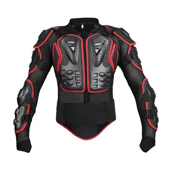 

Motocross Armor Clothing Knight Equipment Locomotive Racing Shatter-Resistant Clothing Men Chest Protector Armor