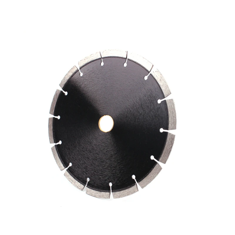 DB50 слот для ключей алмазный режущий диск 7 дюймов D180mm спеченный режущий круг горячий пресс сегментированные пилы лезвия для жесткого гранита 10 шт