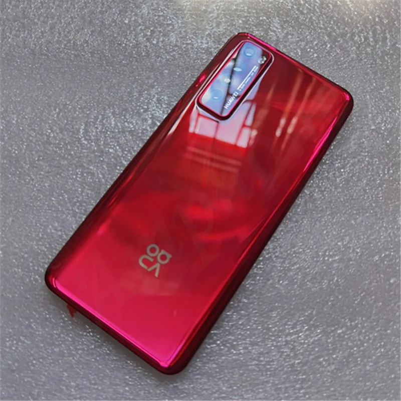 capa traseira para huawei nova 7 peças