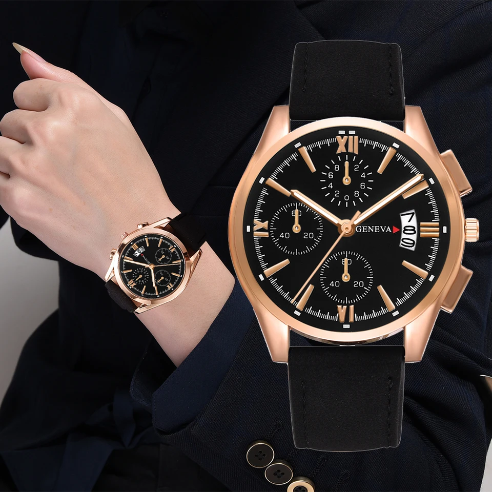 sport black watch