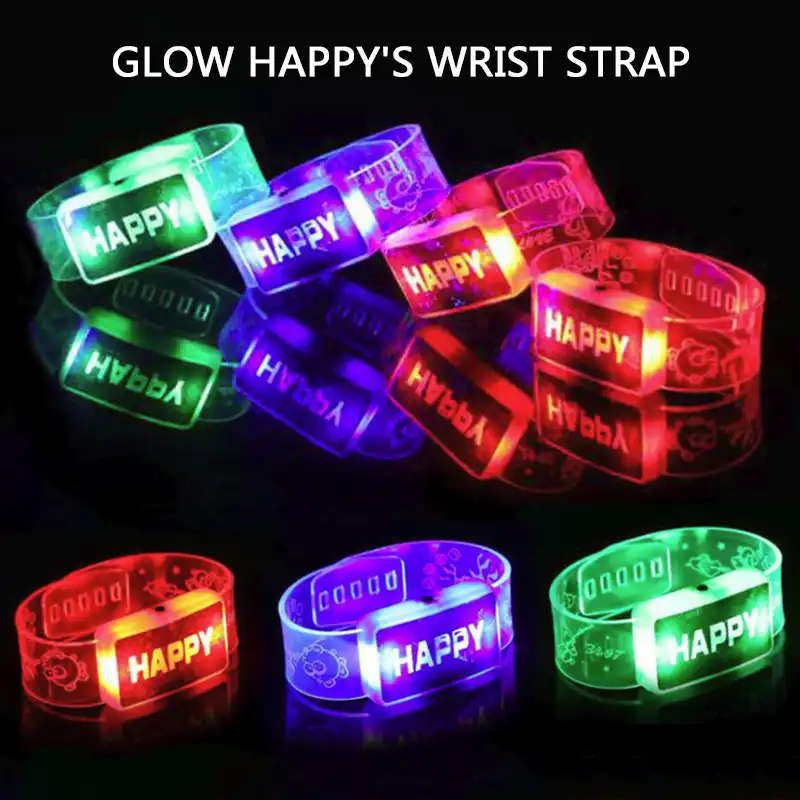 led light up watch
