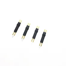 Настольное электрокоагуляционное Гемостатическое двойное электрическое нагревательное устройство для век Инструменты 4 шт. головки