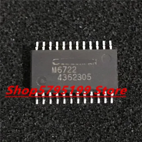 

MSM6722 M6722 SOP24 5 шт