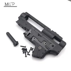 Mfp JingMing – coque de boîte de vitesses en Nylon V2 améliorée, avec interrupteur de câble de batterie, Gen9 J9 Gen10 J10 