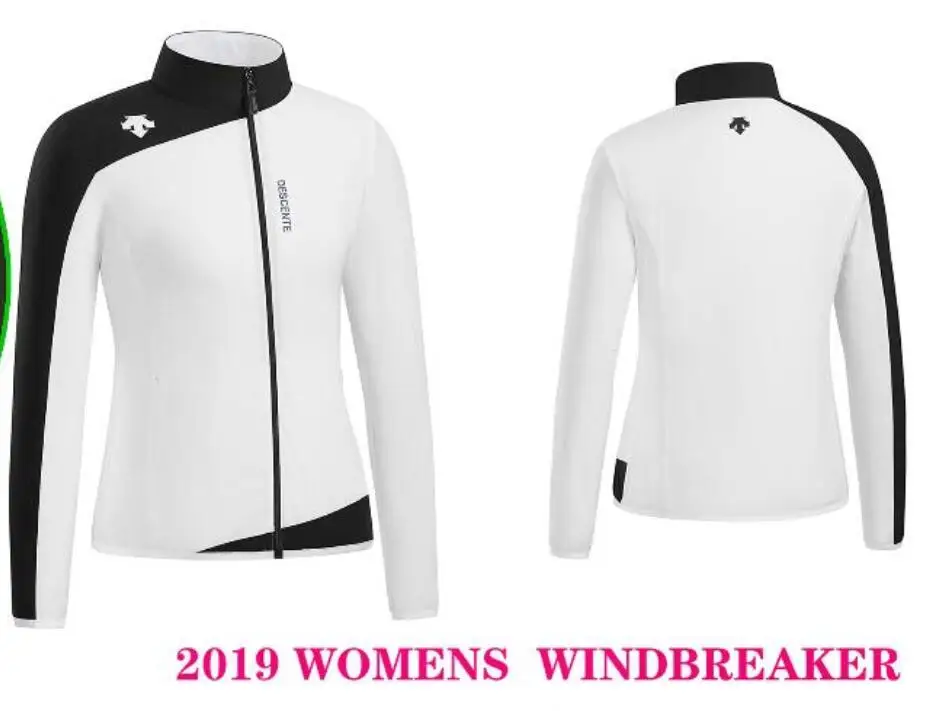 

Golf women's windbreaker coat golf clothes