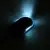 Беспроводной 10 м Anti-Lost Alarm Key Finder Локатор Брелок Свисток Звук Со светодиодной Подсветкой Мини Anti Lost Key Finder