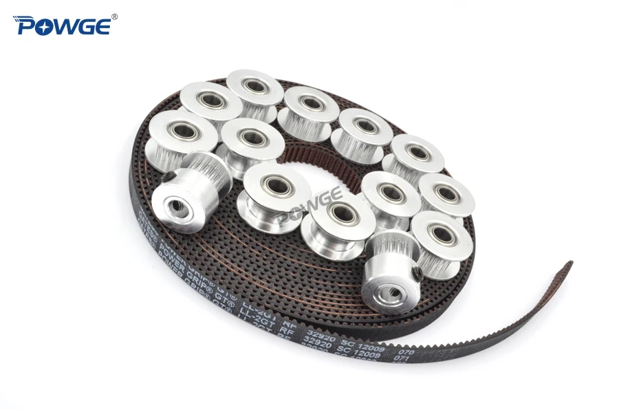 Correias de transmissão