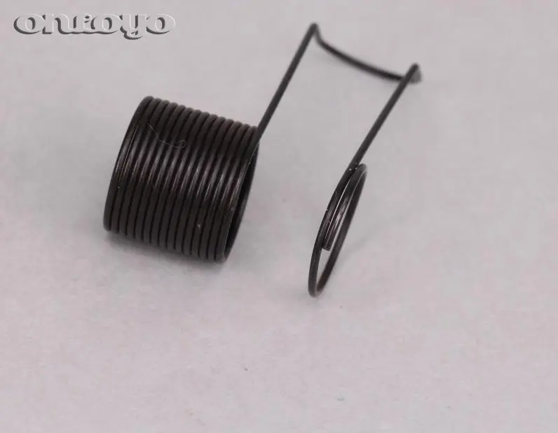 Industrial Sewing Machine Spare Parts Check Spring 221175 For Double Needle Machine