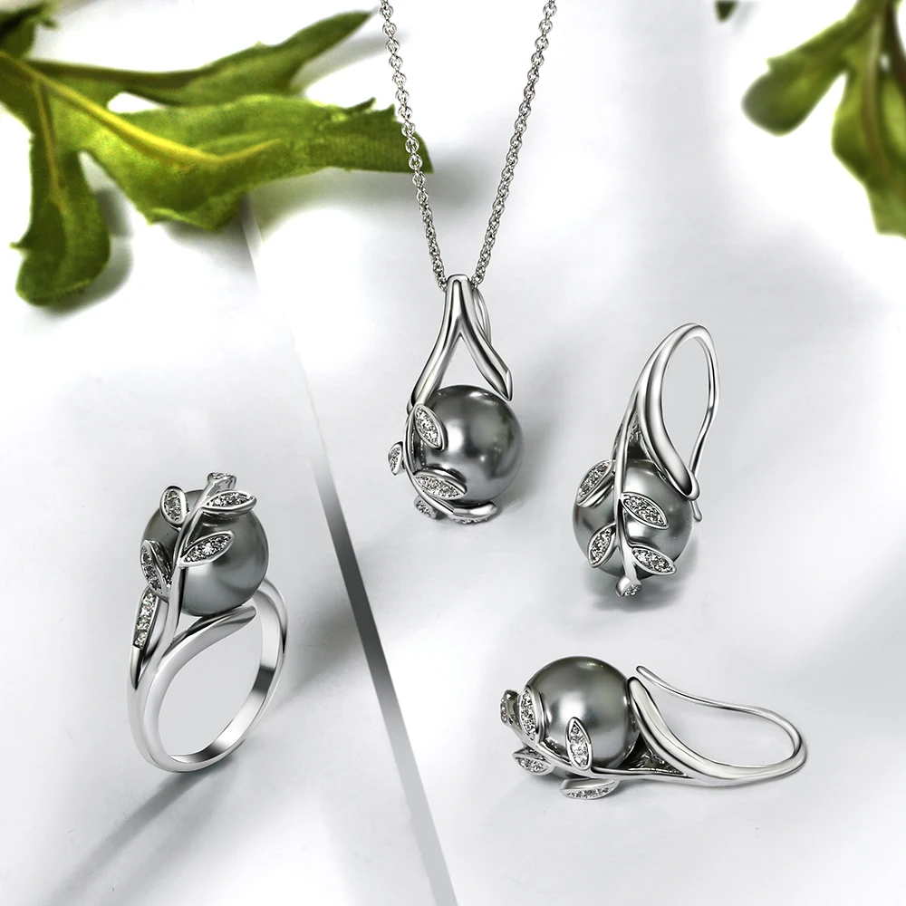 suspension earrings ring sets (2)