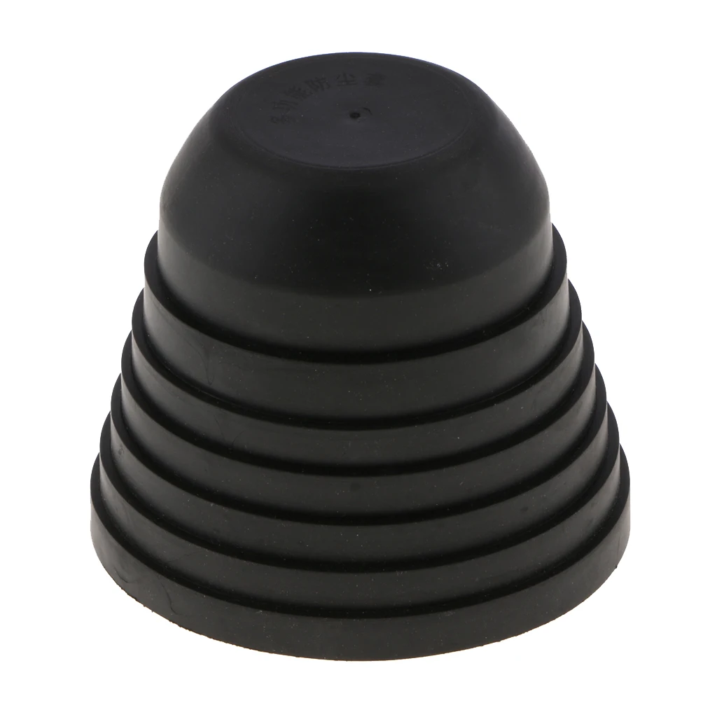 7 Size Rubber Seal Cap Dust Waterproof Housing Cover For LED HID Headlight 7 Size Rubber Seal Cap Dust Waterproof Housing Cover For LED HID Headlight