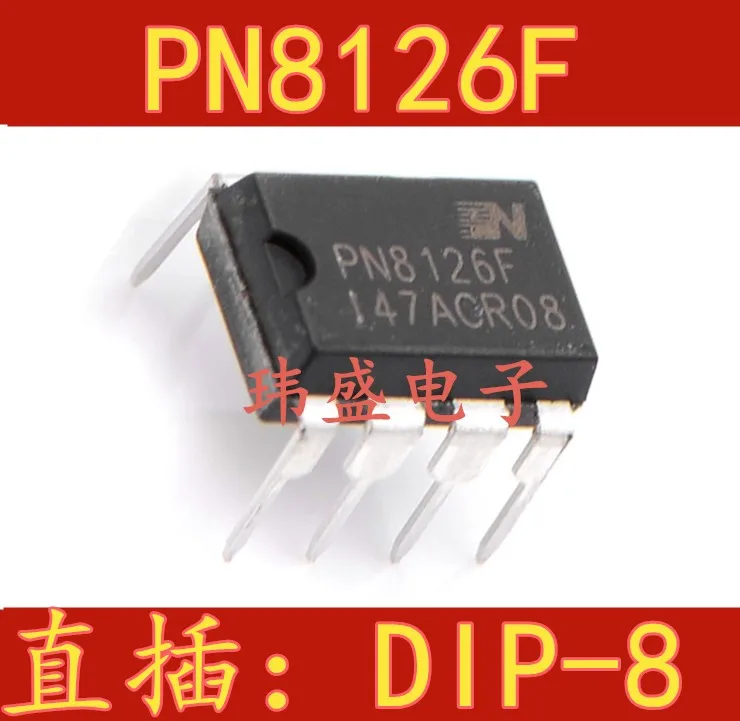 10 шт./лот PN8126 PN8126F DIP
