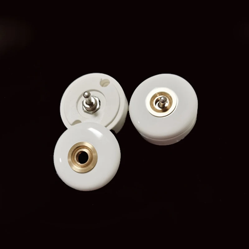 LANMREM pleated long T-shirt women's contrasting