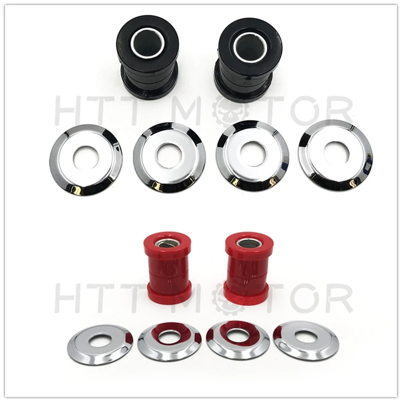 Aftermarket Free Shipping Motorcycle Parts Tpu Handlebar Bushing For