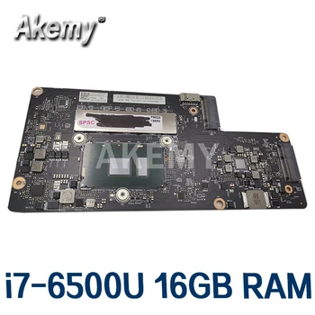 شراءلينوفو اليوغا 900-13ISK لينوفو NM-A411 اللوحة الأم مع BYG40 NM-A411 وحدة المعالجة المركزية 16 جيجابايت رام I7-6500U