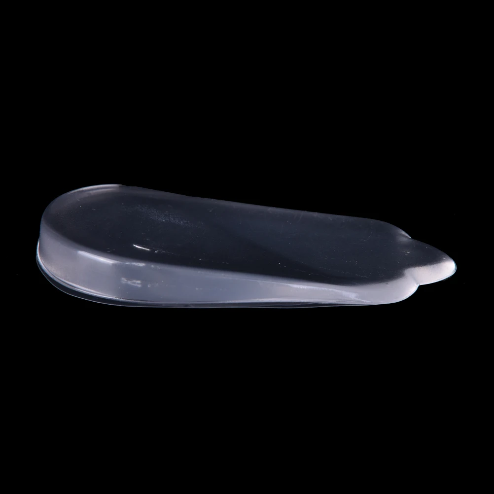 Silicone Insoles Orthotics X/O-type Legs Corrector Gel Pillow Shoes Pad Heel Patches For Feet CareFor Heel Orthopedic Insoles
