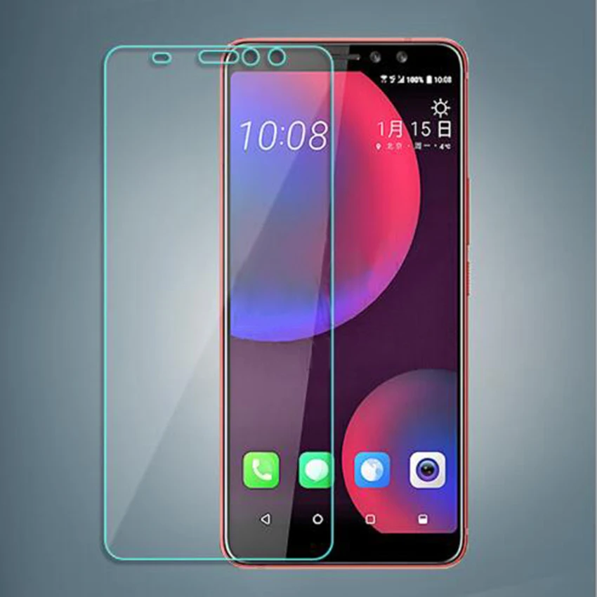 9H Премиум Закаленное стекло для htc U11 EYEs 6,0 дюймовый защитный экран упрочненная Защитная пленка для htc U11 EYEs