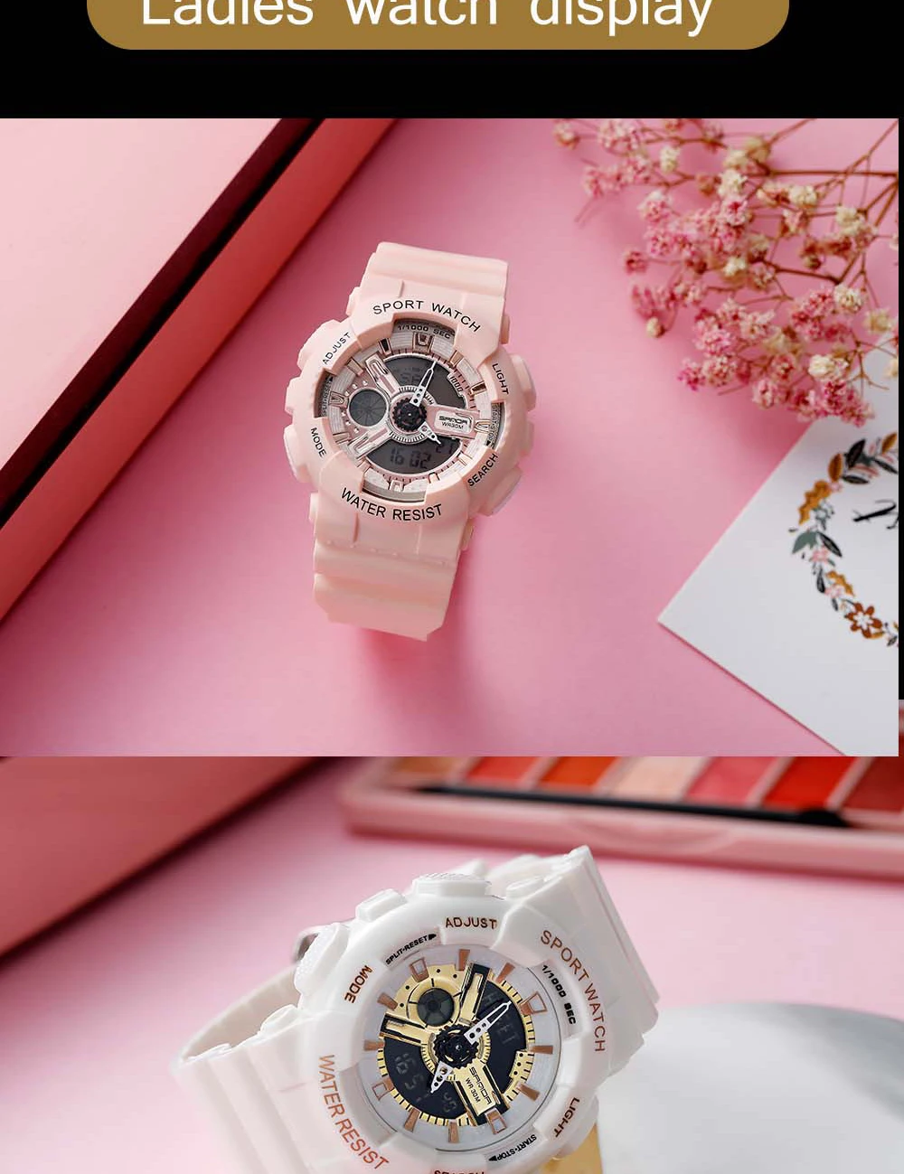 SANDA G стильные спортивные мужские часы, многофункциональные водонепроницаемые спортивные наручные часы для пары, кварцевые часы для мужчин, мужские часы
