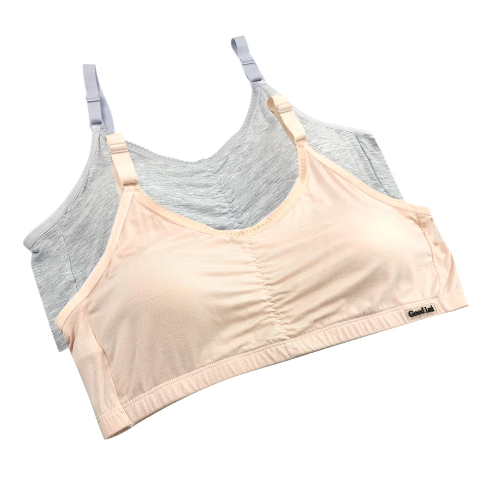 Tanie 5xl biustonosze Plus Size regulowane paski list bez fiszbin bielizna biustonosz 4xl sklep