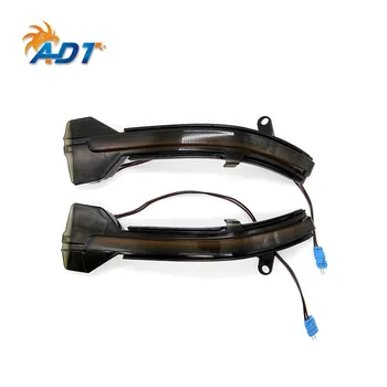 

12V LED Smoked Sequential Dynamic flowing Running light Turn Signal Indicator For X1 X3 X4 X5 X6 5 6 7 Series