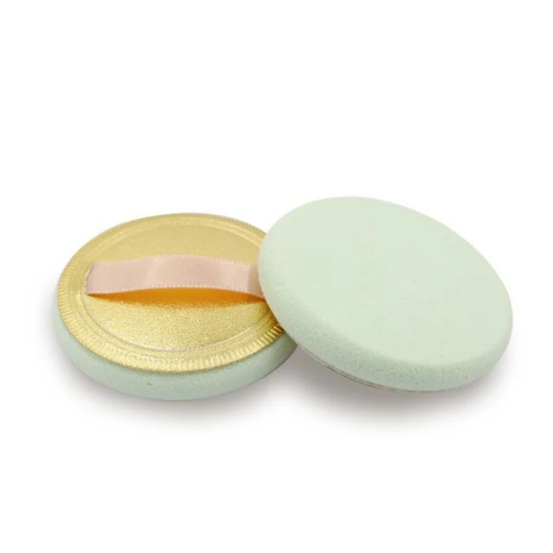 Round Shape Makeup Air Cushion Professional Dry Wet Concealer Foundation Smooth Beautiful And Elegant Charming Simple And Stylish Joker New - Цвет: Round Shape