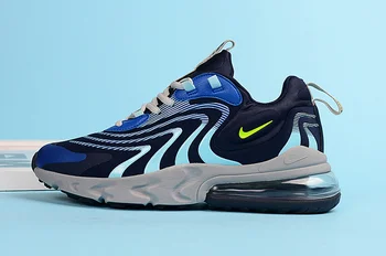 

Nike Air Max 270 React Men's Running Shoes Trend Outdoor Sports Shoes 2019 New Training Shoes