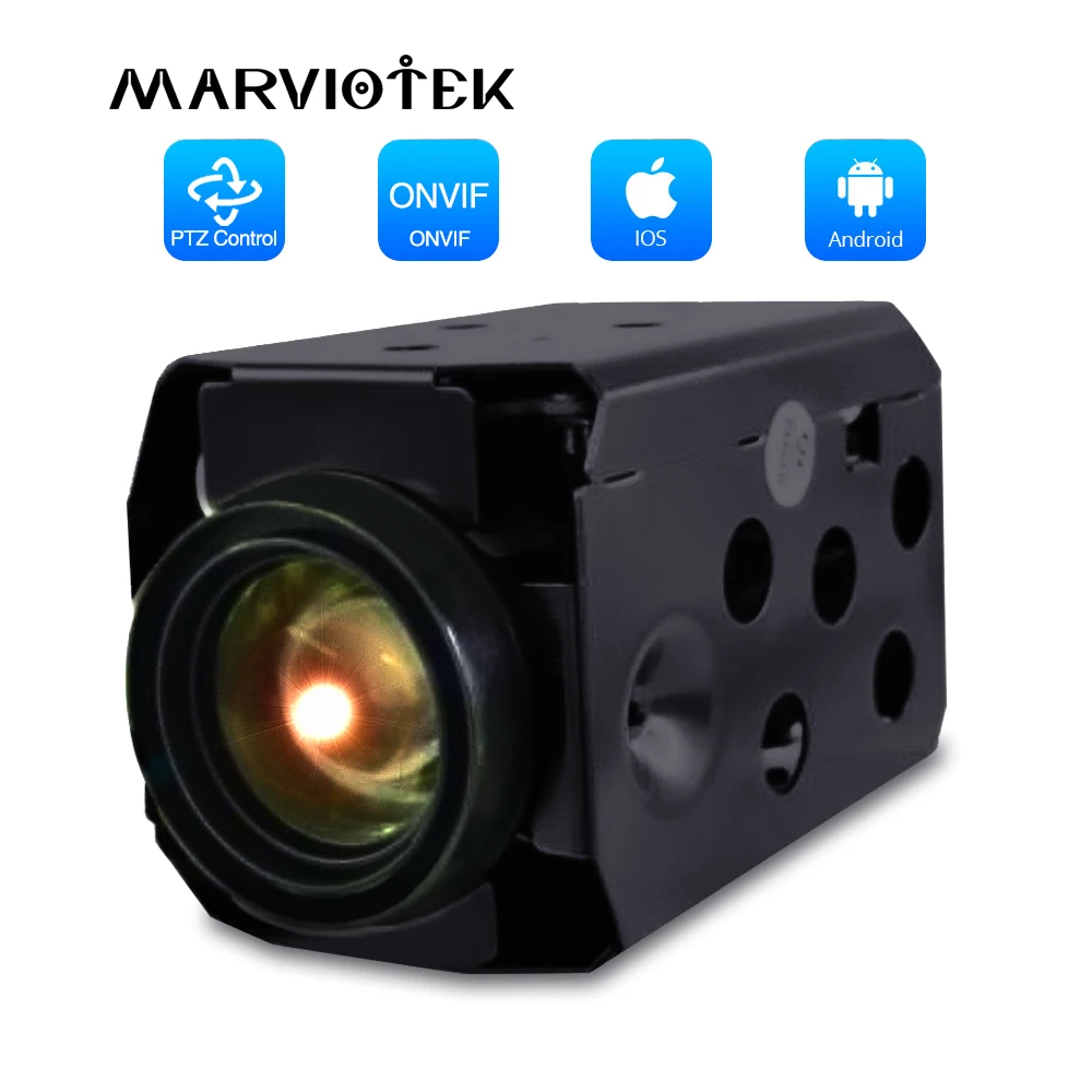 Ip камера для системы видеонаблюдения 1080P ptz 18X зум|ip camera module|camera module1080p ip |