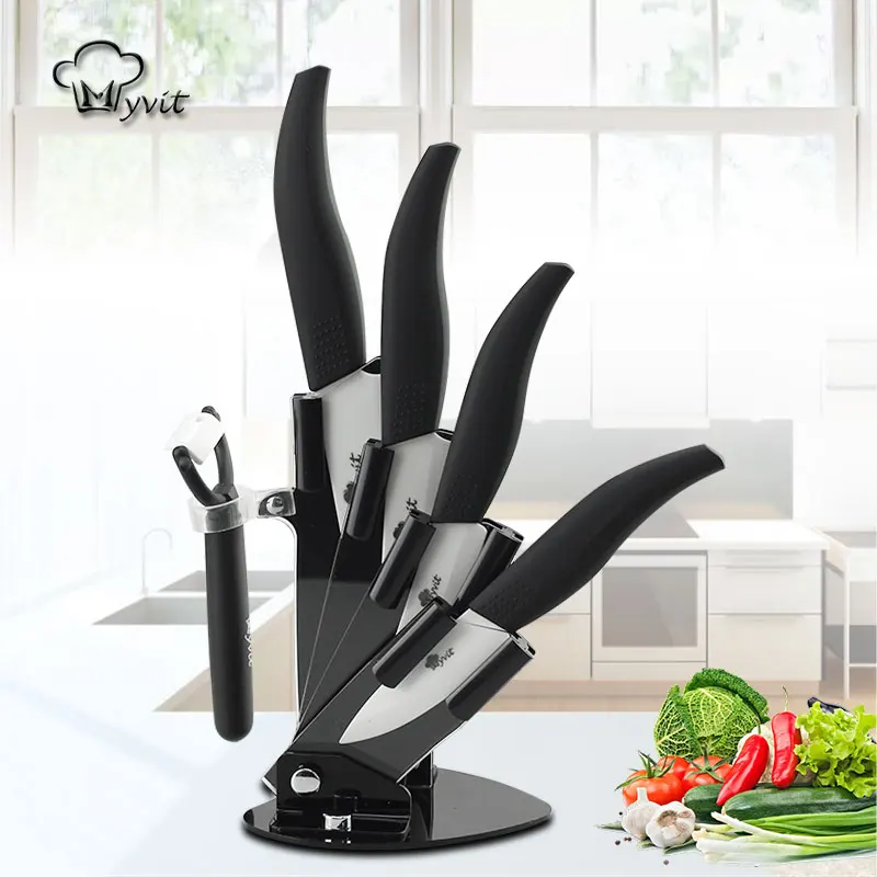 Zirconia Kitchen Accessories Set Ceramic Kitchen Accessories Set Ceramic Knives Aliexpress