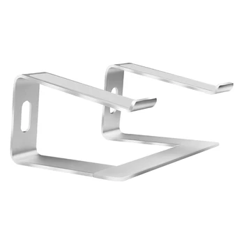 

Ergonomic Laptop Stand Detachable Mount Holder Accessories Aluminum Alloy Heat Dissipation Portable Reduce Fatigue Riser