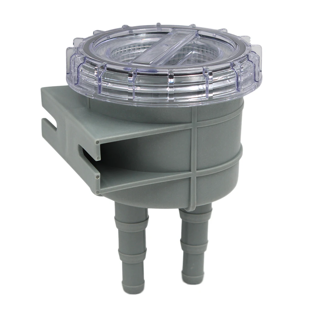 Marine Boat Yacht Engine Sea Water Filter Cleaner Replacement Parts
