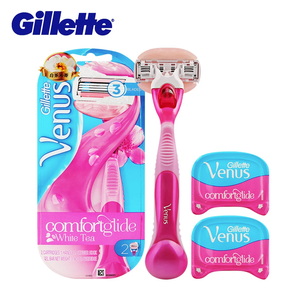 Razor Gillette Venus Spa Breeze Shaver Razors Machine for shaving + 5 Razor Blades Razor Gillette Venus Spa Breeze Shaver Razors Machine for shaving + 5 Razor Blades