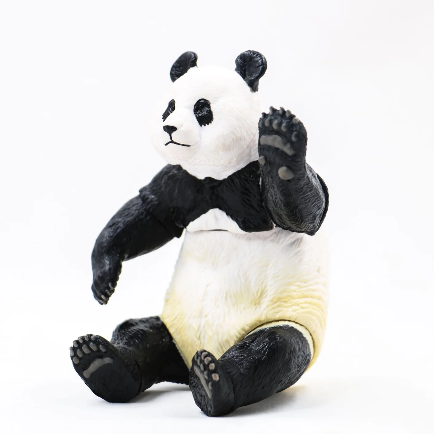 

Donghong Anime shan kou shi Box003 Cute Adorable Kid National Treasure Panda Mobile Garage Kit Model