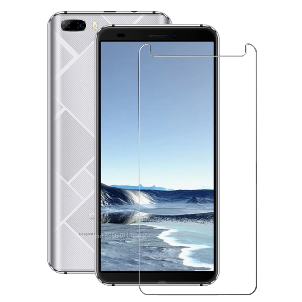 Закаленное стекло для Blackview Max 1 S6 A20 Pro Защитное | Мобильные телефоны и аксессуары