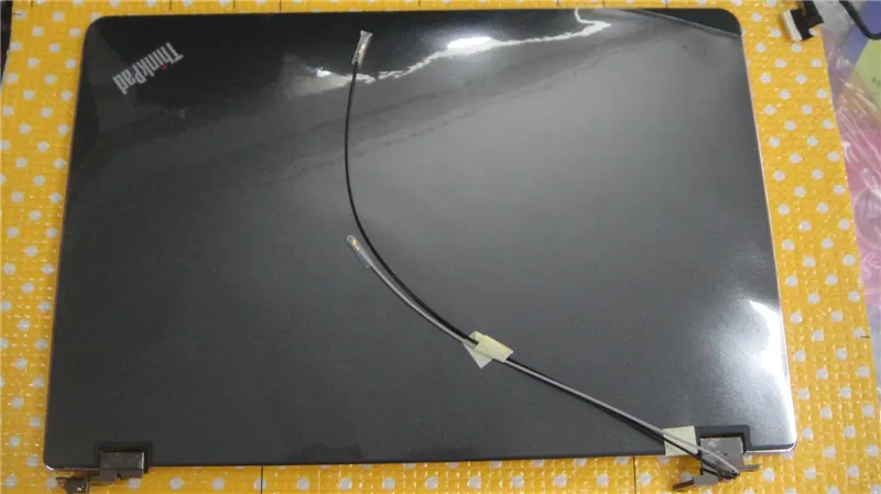 Совершенно аппарат не Привязанный к оператору сотовой связи для Lenovo IBM ThinkPad E420S S420 чехол для ноутбука в виде ракушки экран крышка с ЖК-дисплей вал AM0HG000310