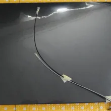 Совершенно аппарат не Привязанный к оператору сотовой связи для Lenovo IBM ThinkPad E420S S420 чехол для ноутбука в виде ракушки экран крышка с ЖК-дисплей вал AM0HG000310